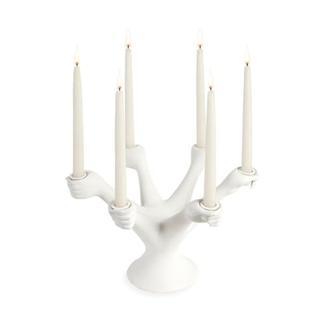 Bougies et supports