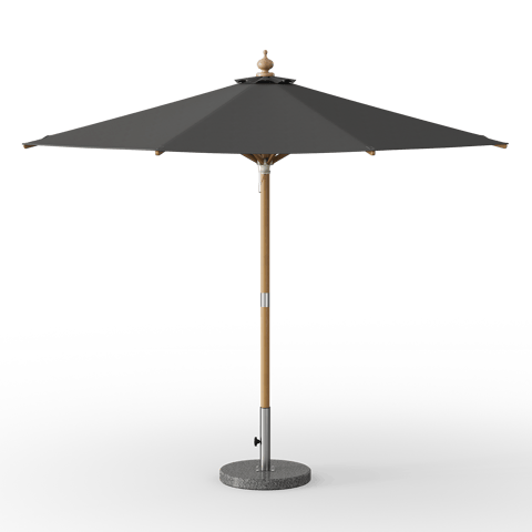 Protection solaire de jardin