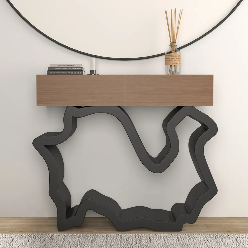 Tables consoles