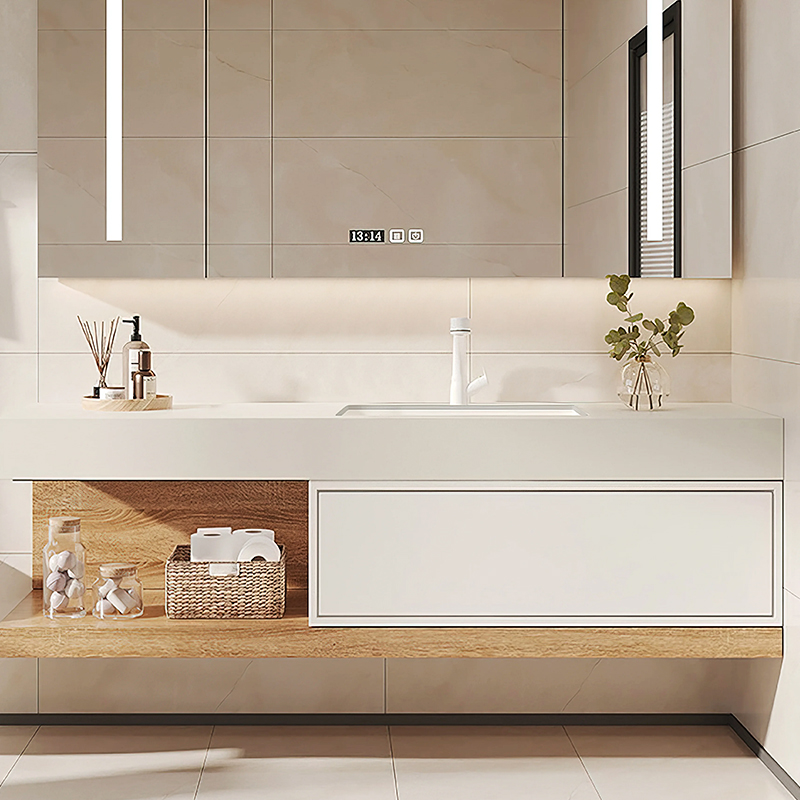 Meubles salle de bain