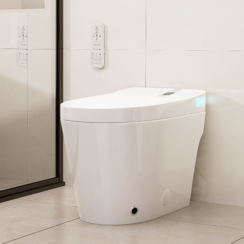 WC japonais